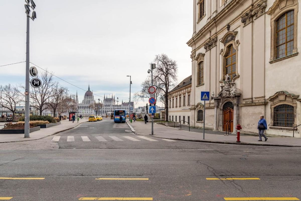 Parliament Peak Retreat Apartamento Budapeste